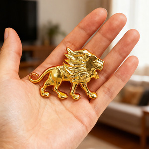 Broches de los 12 signos del zodiaco, los más vendidos transfronterizos, accesorios exquisitos, modernos y personalizados, insignias, cumpleaños - Product Image 4