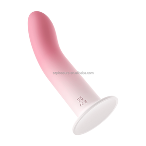 Wholesale Silicon <strong>Dildo</strong> Manual Large Size G-Spot <strong>Dildo</strong> with Suction Cup for Beginner Custom Silicone Anal Plug for Men Women - Product Image 6