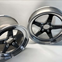 Jantes forgées sur mesure en argent à profil profond 17 18 19 20 21 22 pouces 5x112 5x114.3 5x120 5x115 pour BMW E46 E90 E92 Mercedes Audi Porsche