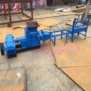 Máquina de fabricación de bloques de arcilla SD-250, pequeña - Product Image 4