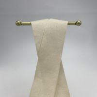 Sangle en coton haute élasticité respirante et douce pour sous-vêtements, accessoire de camisole pour lingerie féminine, couture DIY