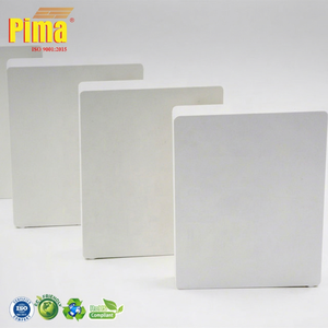 Panneau en mousse PVC Celukar blanc écologique, imperméable, fabriqué à partir de matériaux vierges, pour la publicité extérieure et l'utilisation intérieure. - Product Image 1