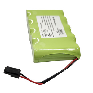 Wholesale Custom AA <strong>6V</strong> <strong>Ni-MH</strong> <strong>Battery</strong> <strong>Pack</strong> 2100mAh for Toys JST Connector Long Cycle Life Factory Direct Price CE/RoHS Certified - Product Image 2