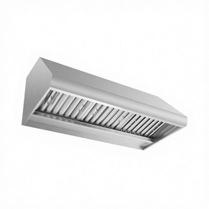 Customized <strong>Kitchen</strong> Appliance <strong>Range</strong> <strong>Hood</strong> Stainless Steel Electric Novel Design Wholesale Price <strong>Kitchen</strong> <strong>Range</strong> <strong>Hood</strong> Wall Mounted - Product Image 1