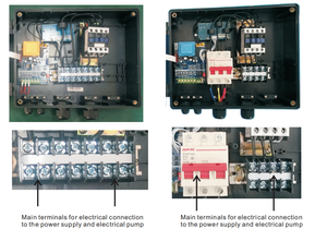 ตัวควบคุมดิจิตอล L531 AC 380V |   ปั๊มน้ำและระบบระบายน้ำเสีย คุณภาพสูง คุ้มค่าราคา - Product Image 5