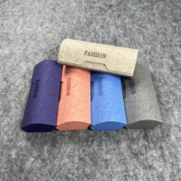 Gafas de Sol de PU Modernas y a la Moda 2026 al por Mayor para Mujer y Hombre con Estuche Portátil Personalizado y Bolsa con Logotipo