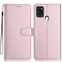 Étui portefeuille en cuir multi-cartes pour Samsung Galaxy S26 Pro S25 Edge S24 Ultra S23 FE Plus A07 A17 A06 A16 A26 A36 A56