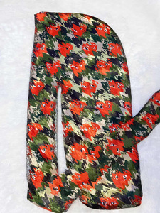 Inspiré célèbre marque Factory Wholesale luxe soie durags de designer pour hommes - Product Image 5