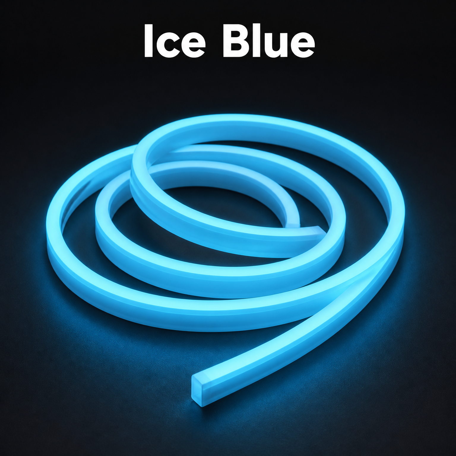Ice blue