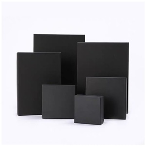 high quality carton boxes en carton box for shoes shipping custom logo Clothing gift colour printing Square for recycling