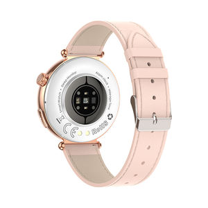 Reloj Inteligente ET491 con Monitor de ECG para Mujer, Pantalla HD de 1.32', Llamadas por Bluetooth, Monitor de Frecuencia Cardíaca y Oxígeno en Sangre - Product Image 3
