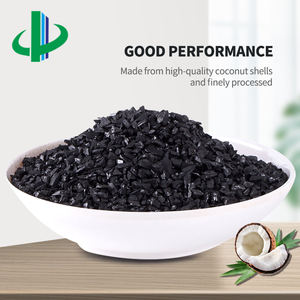 Particules de charbon actif à surface spécifique élevée pour le traitement des eaux usées et les additifs pétroliers, emballage de 25 kg - Product Image 5