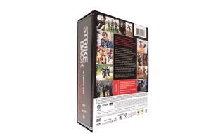 <span class=keywords><strong>Strike</strong></span> Back : La série complète en coffret, 21 disques, vente en gros d'usine, DVD, films, séries télévisées, dessins animés, région 1/région 2, livraison gratuite - Product Image 2