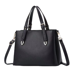 Bolso de Mano para Mujer de Gran Capacidad, Color Caramelo, Estilo Casual, con Cierre, Versátil, Retro, Simple, Elegante, 2024 - Product Image 1