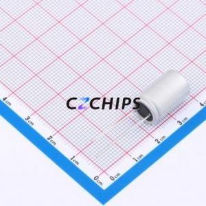 NPLE1601V821MJTM Solid <b>Capacitor</b> Through hole Component (THT),D10xL16mm 820uF 20% 35V 10mm - Product Image 2