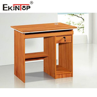 Table de bureau miniature Ekintop, table de travail moderne pour le bureau