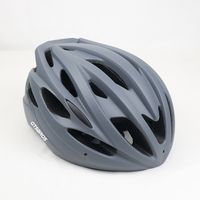 Femmes Hommes Visière Amovible Ajustable Casque de Vélo Léger avec Lumière