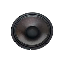 Haut-parleur coaxial de 12 pouces avec unité de commande en ferrite