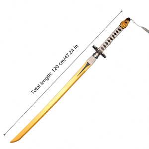 Venta caliente 120cm NieR Automata 2B Espada <span class=keywords><strong>de</strong></span> <span class=keywords><strong>madera</strong></span> 0,45 kg Espada <span class=keywords><strong>de</strong></span> juguete - Product Image 2