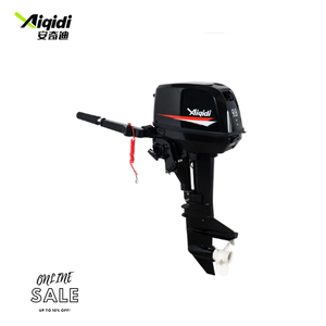 Moteur de popa de controle de leme de 9,8 HP, 2 tempos, 7,2 kW, 169 cc, aprovado pela CE, para motores de popa maritimos - Product Image 4