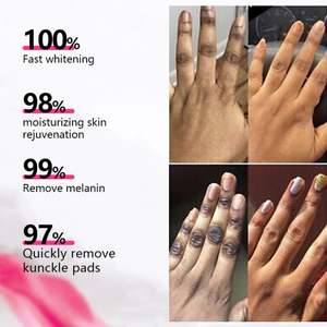 Crème pour les mains Aesthtany Noël |   Lotion pour les mains hydratante parfumée pour les vacances, pour peaux sèches, <span class=keywords><strong>coffret</strong></span> cadeau d'hiver parfait, usine de cosmétiques - Product Image 3