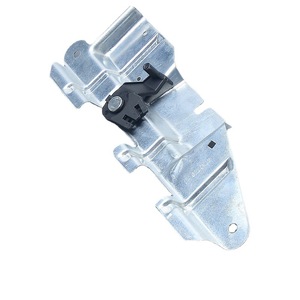 Protector de Maletero Trasero para Volkswagen Passat Bora, Placa de Soporte para Equipaje 1J5827425F, Diseño Plano de Metal - Product Image 1