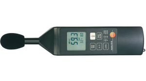 เครื่องวัดระดับเสียง Testo 815 - รุ่น 0563 8155 มีสินค้าในสต็อก ราคาดี - Product Image 4
