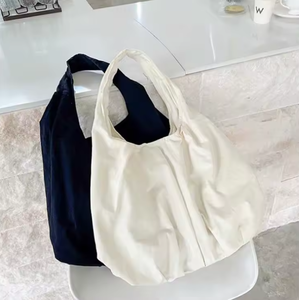 Wholesale <b>large</b> capacity tote <b>bags</b>, customized LOGO personalized logo shopping <b>bags</b> - Product Image 1