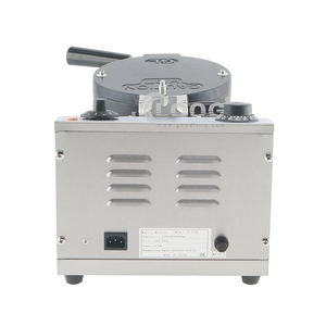 Plaques interchangeables Machine à gaufres électrique commerciale <span class=keywords><strong>Gaufrier</strong></span> rond <span class=keywords><strong>Gaufrier</strong></span> belge <span class=keywords><strong>rotatif</strong></span> <span class=keywords><strong>multifonction</strong></span> - Product Image 5