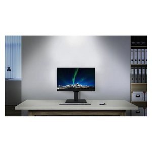 จอภาพ 23.8" ( IPS 1920x1080 FULL HD 100Hz ) EYE CARE BL2490T สีดำ 9H LMHLJ LBE - Product Image 5