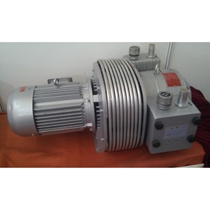 Pompe à air électrique Isge ZYBW140B en fonte 60psi 160lpm pour alimentation en grains - Product Image 1