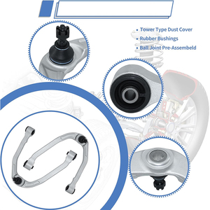 K621690 K621936 K750100 K750101 Phía Trước Trên Kiểm Soát Cánh Tay Sway Thanh Tương Thích Với 2003-2005 2006 2007 2009 G35 350Z Rwd - Product Image 4