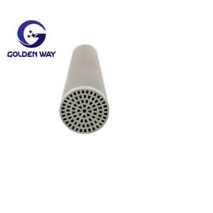 Nuevos materiales 0,1 <span class=keywords><strong>um</strong></span> Membrana de hoja plana de cerámica de carburo de silicio para tratamiento de agua - Product Image 1