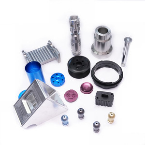 Trung Quốc <span class=keywords><strong>CNC</strong></span> không gỉ chuyển các bộ phận chế biến <span class=keywords><strong>CNC</strong></span> phay nhựa Anodizing nhôm các bộ phận gia công <span class=keywords><strong>CNC</strong></span> gia công dịch vụ - Product Image 2