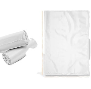 Bolsas de Basura Huamaohengchun de 40-42 Galones, Bolsas para Contratistas de 2.5 Mil, Bolsas de Basura Grandes y Resistentes, Bolsas de Reciclaje, 33 x 48 Pulgadas - Product Image 1