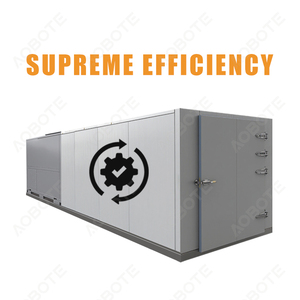 Deshidratador de Alimentos con Bomba de Calor de Tipo Cámara Automático con PLC, Precio de Fábrica al por Mayor, <span class=keywords><strong>para</strong></span> Uso Comercial, Cáscara de Naranja, Pollo - Product Image 4