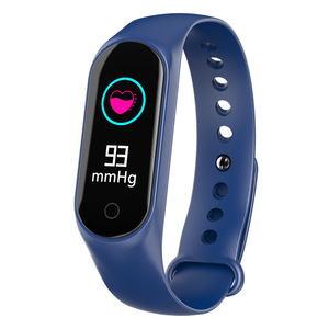 M4 Smart Band Wristband Fitness Tracker Blood Heart Rate Monitor Waterproof Sport Watch Bracelet - Product Image 2