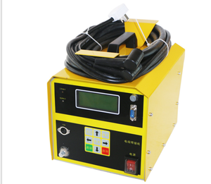 <span class=keywords><strong>Saldatrice</strong></span> <span class=keywords><strong>per</strong></span> Elettrofusione, Connessione <span class=keywords><strong>per</strong></span> Saldatura, <span class=keywords><strong>Raccordi</strong></span> <span class=keywords><strong>per</strong></span> Tubi in HDPE <span class=keywords><strong>per</strong></span> Elettrofusione - Product Image 1