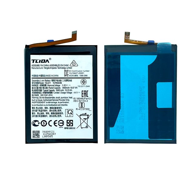 TLIDA 3.85V 5000mAh HQ-S71 Replacement Battery for for M11 SM-M115 Mobile Phone-in Stock 12-Month Warranty