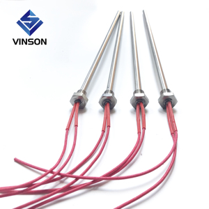 Electric 240V 2500W <strong>Immersion</strong> Cartridge Heater Electric Water Heating <strong>Rod</strong> with 3/4"NPT Thread - Product Image 5