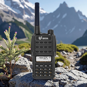 Beifeng BF-S5Plus cầm tay Walkie Talkie cho các hoạt động ngoài trời công suất cao dài khoảng cách mã hóa đài phát thanh cho tự lái xe trượt tuyết - Product Image 2