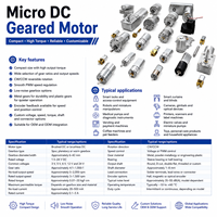 Moteur à engrenages à vis sans fin à angle droit de 90 degrés pour bras robotique 6V 12V DC