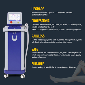 Nuevo OEM ODM <span class=keywords><strong>Soprano</strong></span> Máquina de depilación láser Dispositivo <span class=keywords><strong>Depiladora</strong></span> de cristal con el mejor precio para la venta - Product Image 4