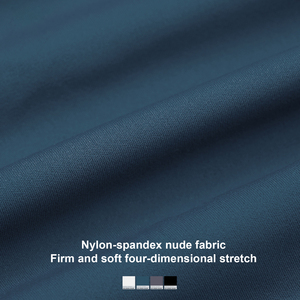 Top Sportivo da Donna Due Pezzi Personalizzato di Alta Qualità, Canotta Aderente con Colori a Contrasto, Abbigliamento da Palestra, Corsa, Fitness e Yoga - Product Image 4