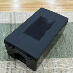 Trampa <span class=keywords><strong>para</strong></span> ratones de plástico grande y duradera de alta calidad, herramienta mágica <span class=keywords><strong>para</strong></span> <span class=keywords><strong>matar</strong></span> ratas - Product Image 4