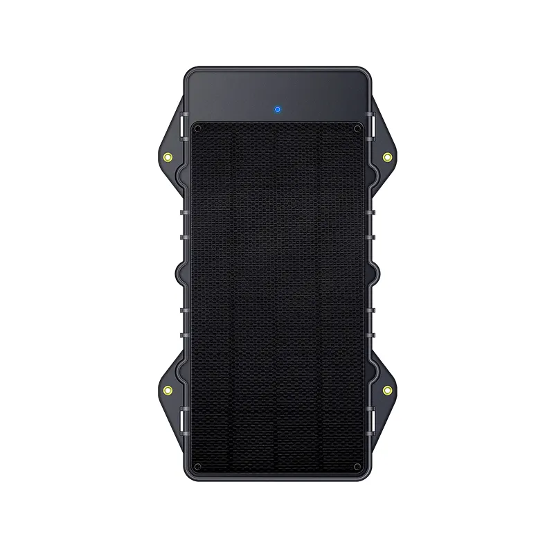 Jimiot LL303 Rastreador GPS Solar 4G Auto Tag Rastreador Alarme de Carro à Prova D 'Água Bluetooth sem fio APP Dispositivo de Rastreamento de Veículos Localizador
