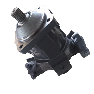 Motor Hidráulico Original A6VM160EP2D/63W-VAB010 para Máquina, Piezas de Repuesto Originales - Product Image 3