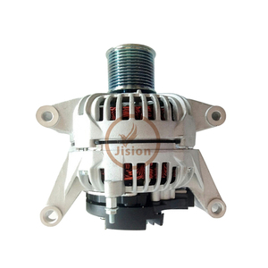 Alternateur d'excavatrice 24V 115A 3445081 344-5081 compatible avec les moteurs E320D2 E323D2 C13 C15 C18 C27 C32 C7.1 C9.3 - Product Image 2