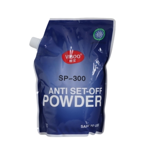 1000g Vorgedrucktes Mittel für Pulversprühverfahren 300/500/800/1000 Mesh Anti-Haft-Materialien für Pulverdruckmaschinen - Product Image 2