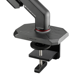 Nouveau support d'écran ROG Ergo AAS01R 2026 <span class=keywords><strong>pour</strong></span> <span class=keywords><strong>PC</strong></span> de jeu, support de moniteur pouvant accueillir un écran jusqu'à 49 pouces, 13,5 kg, VESA 100x100, support de bureau <span class=keywords><strong>pour</strong></span> jeux - Product Image 3
